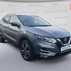Nissan Qashqai 1.3 DIG-T 140ch Tekna+ Euro6d-T Tpano GPS Camera Forbach