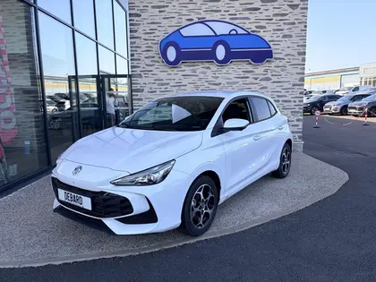 MG MG3 - 1.5 HYBRID+ 195CH LUXURY - 20 990 €