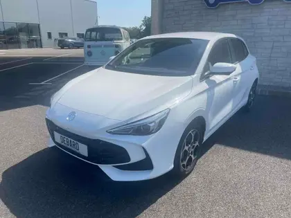 MG MG3 - 1.5 HYBRID+ 195CH LUXURY - 20 990 €