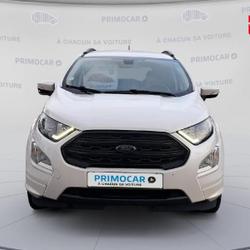 Ford Ecosport 1.0 EcoBoost 125ch ST-Line BVA6 Euro6.2 Illange