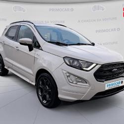 Ford Ecosport 1.0 EcoBoost 125ch ST-Line BVA6 Euro6.2 Illange