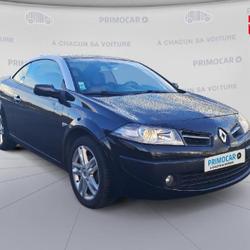 Renault Megane CC 1.9 dCi 130ch Exception Illange