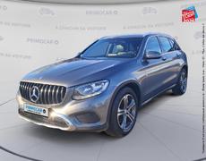 Mercedes GLC Illange