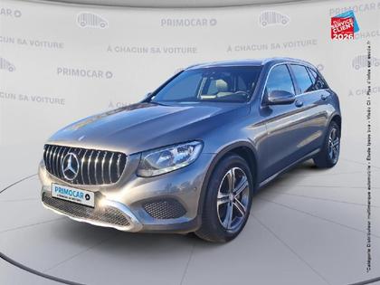 Mercedes GLC Illange