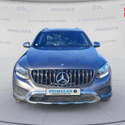 Mercedes GLC 220 D 170CH FASCINATION 4MATIC 9G-TRONIC Illange