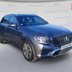 Mercedes GLC 220 D 170CH FASCINATION 4MATIC 9G-TRONIC Illange