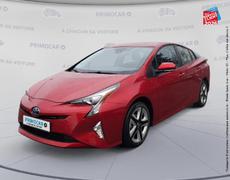 Toyota Prius V Illange