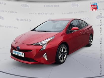 Toyota Prius V - 122h HSD Dynamic Pack Premium - 17 999 €