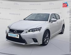 Lexus CT 200h Illange