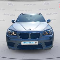 BMW X1 xDrive20d 177ch Confort Forbach