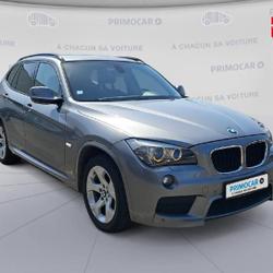 BMW X1 xDrive20d 177ch Confort Forbach