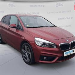 BMW Serie 2 Active Tourer 220dA xDrive 190ch Sport Illange