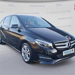 Mercedes Classe B 220 D 177CH SENSATION 7G-DCT Illange
