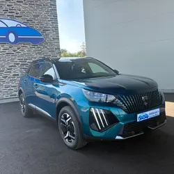 Peugeot 2008 1.2 HYBRID 145CH GT E-DCS6 Saint-L&eacute;ger-de-Lini&egrave;res