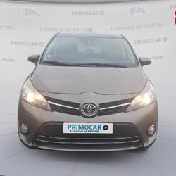 Toyota Verso 112 D-4D FAP Design Tpano Illange