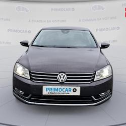 Volkswagen Passat 2.0 TDI 170ch BlueMotion FAP Carat 4Motion DSG6 Sieges chauf/cuir Illange
