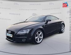 Audi TT Illange