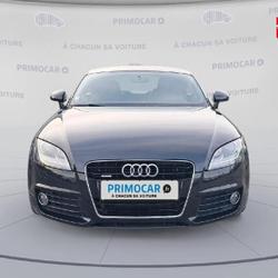 Audi TT 2.0 TDI 170ch S line quattro Sieges chauf/cuir Illange