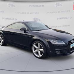 Audi TT 2.0 TDI 170ch S line quattro Sieges chauf/cuir Illange