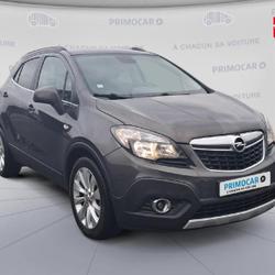 Opel Mokka 1.6 CDTI 136ch Cosmo ecoFLEX Start&Stop 4x2 Strasbourg
