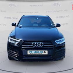Audi Q3 2.0 TFSI 220ch Ambition Luxe quattro S tronic 7 Forbach