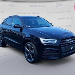 Audi Q3 2.0 TFSI 220ch Ambition Luxe quattro S tronic 7 Forbach
