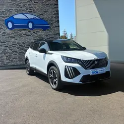 Peugeot 2008 1.2 HYBRID 145CH GT E-DCS6 Chang&eacute;