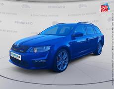 Skoda Octavia Combi - 2.0 TSI 220ch RS - 16 499 €