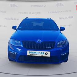 Skoda Octavia Combi 2.0 TSI 220ch RS Illange