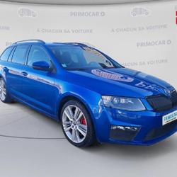Skoda Octavia Combi 2.0 TSI 220ch RS Illange