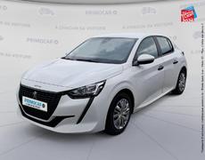 Peugeot 208 societe Illange