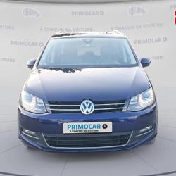 Volkswagen Sharan 2.0 TDI 150ch BlueMotion Technology Carat DSG6 Illange