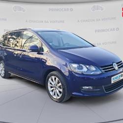 Volkswagen Sharan 2.0 TDI 150ch BlueMotion Technology Carat DSG6 Illange