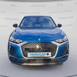 DS DS3 Crossback BlueHDi 130ch So Chic Automatique Illange