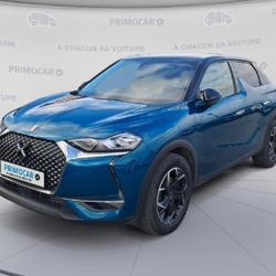 DS DS3 Crossback BlueHDi 130ch So Chic Automatique Illange