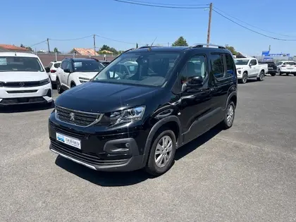 Peugeot Rifter - 1.5 BLUEHDI 100CH S&S STANDARD ACTIVE PACK - 18 990 €