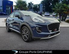 Ford Puma Saint-Gilles-Croix-de-Vie