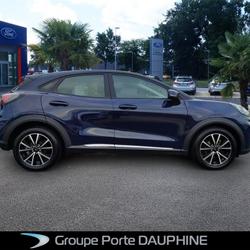 Ford Puma 1.0 FLEXIFUEL 125 CH MHEV S&S BVM6 Titanium Challans