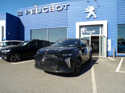 DS DS7 - BLUEHDI 130CH PERFORMANCE LINE AUTOMATIQUE - 27 990 €