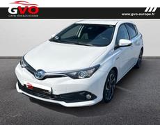 Toyota Auris Le Mans