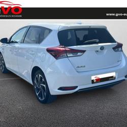 Toyota Auris HSD 136h TechnoLine Le Mans