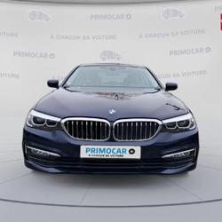 BMW Serie 5 530iA xDrive 252ch Lounge Steptronic Sieges chauf/cuir GPS Illange