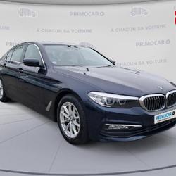 BMW Serie 5 530iA xDrive 252ch Lounge Steptronic Sieges chauf/cuir GPS Illange