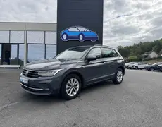 Volkswagen Tiguan Saint-Pantaléon-de-Larche