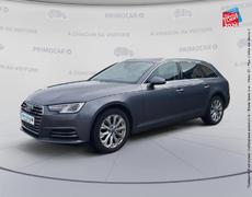 Audi A4 Avant Illange