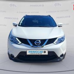 Nissan Qashqai 1.2L DIG-T 115ch N-Connecta Xtronic 129g Illange