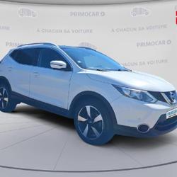 Nissan Qashqai 1.2L DIG-T 115ch N-Connecta Xtronic 129g Illange
