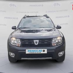 Dacia Duster 1.2 TCe 125ch Black Touch 2017 4X2 Illange