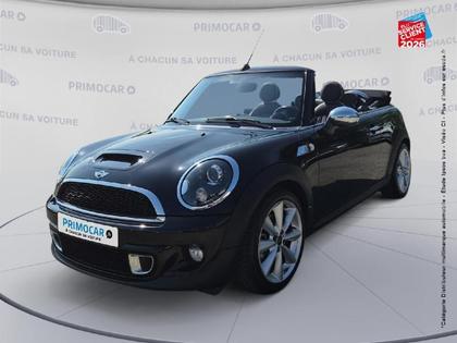 Mini Cabrio - Cooper S 184ch - 13 299 €