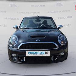 Mini Cabrio Cooper S 184ch Illange